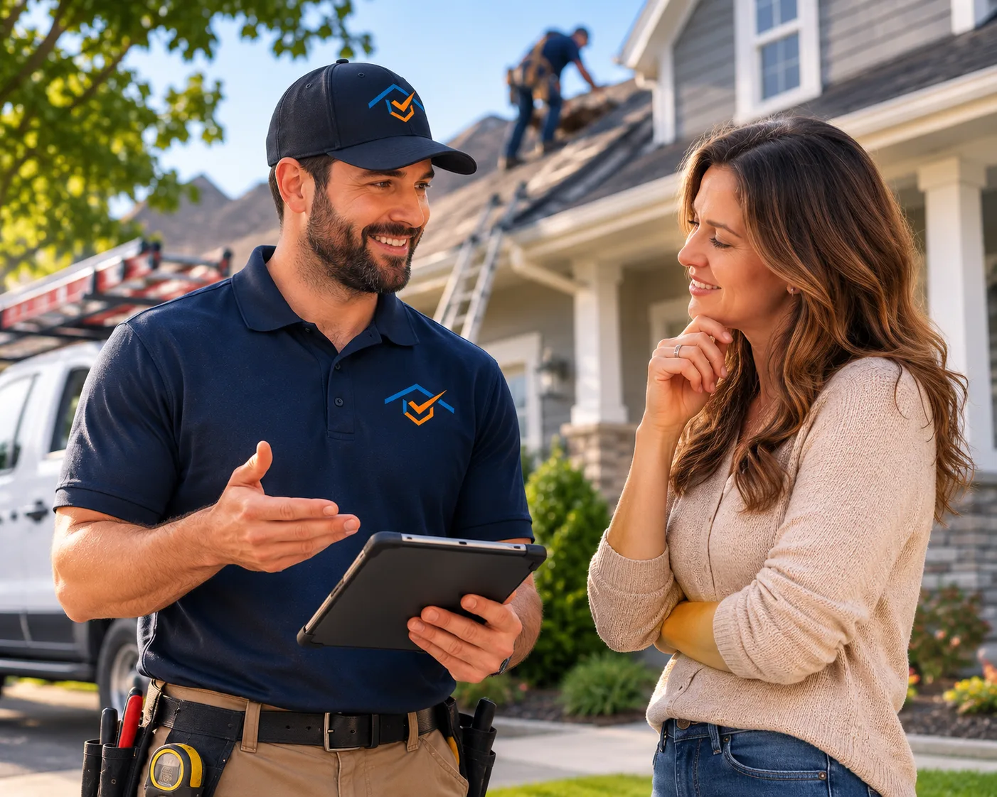 Roof Inspection FAQs in Farnham, VA